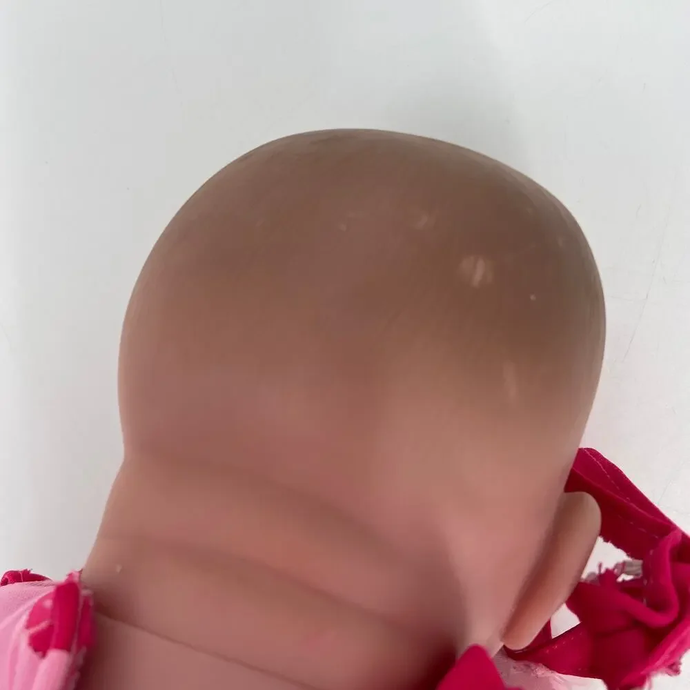 Berenguer Newborn Baby Girl Doll Realistic with Outfit Headband 12‎ Inch